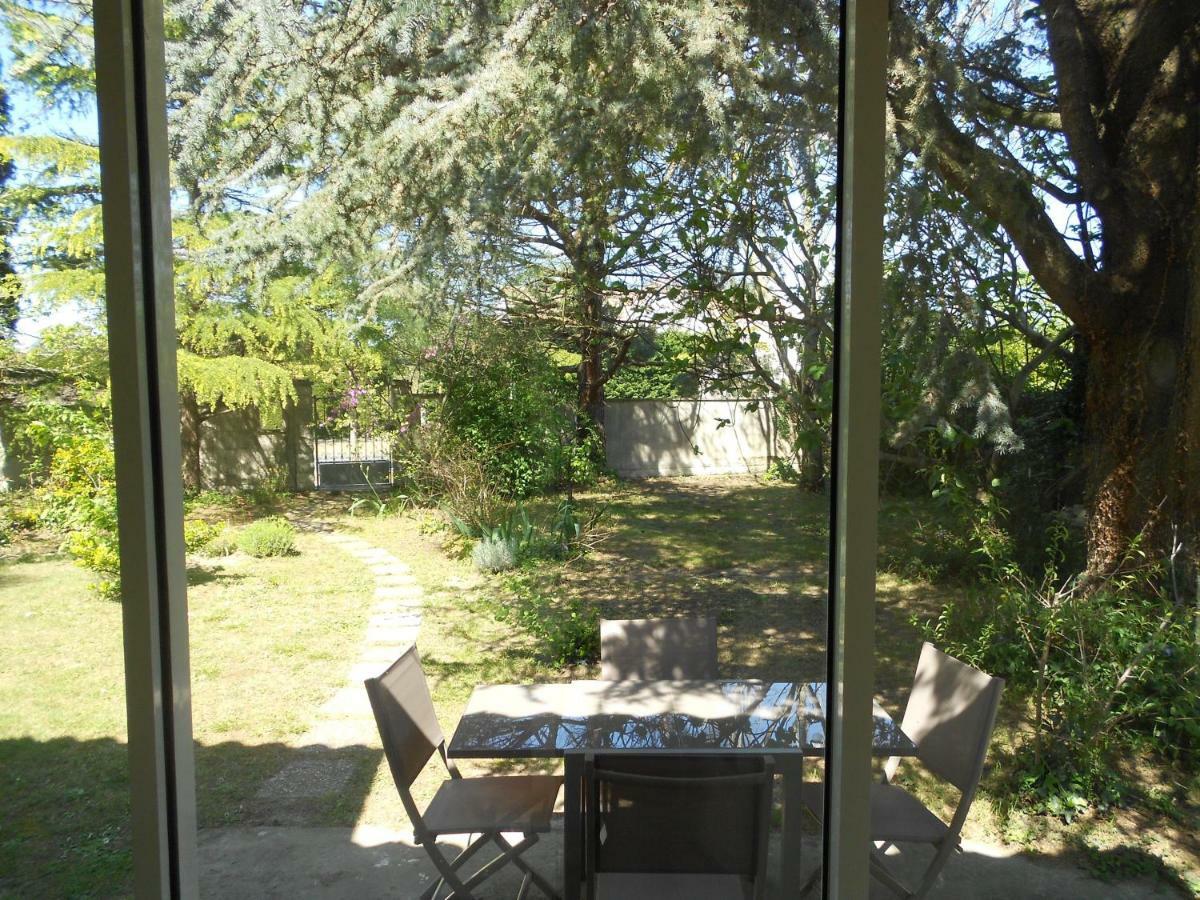 Le Cedre Bleu Villa Fouras Exterior photo